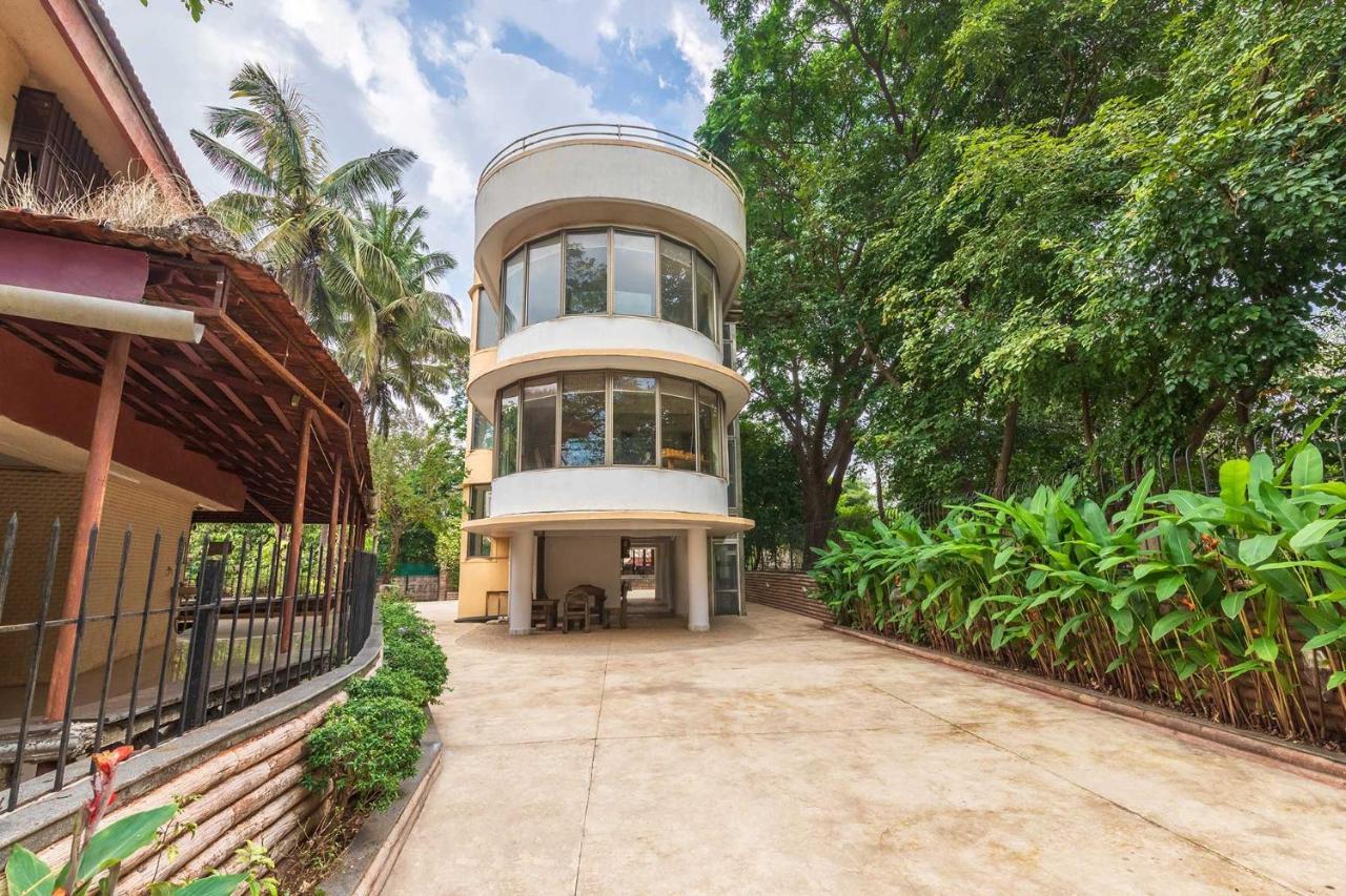 The Boulevard Villa By Veo - Part Of Stayvista Lonavla Exterior foto