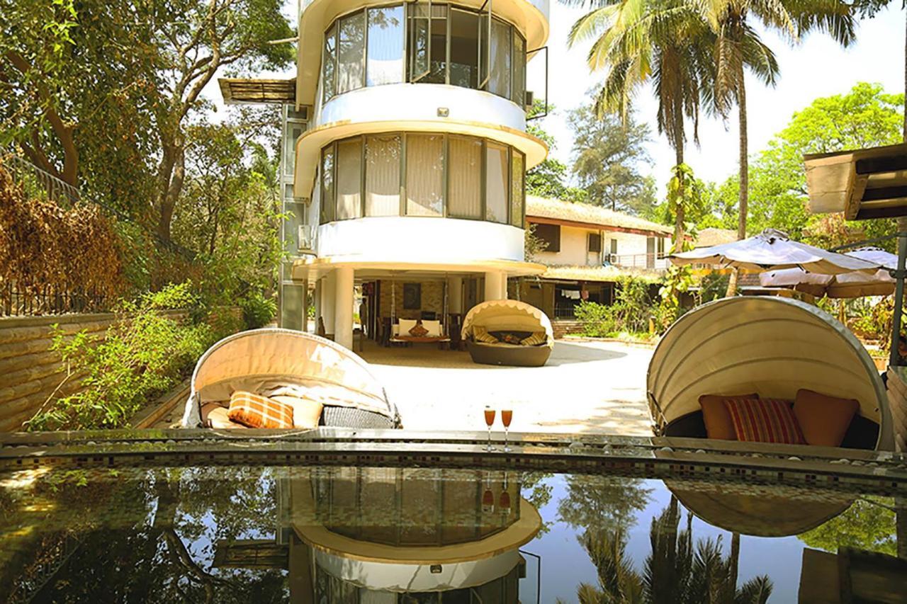The Boulevard Villa By Veo - Part Of Stayvista Lonavla Exterior foto