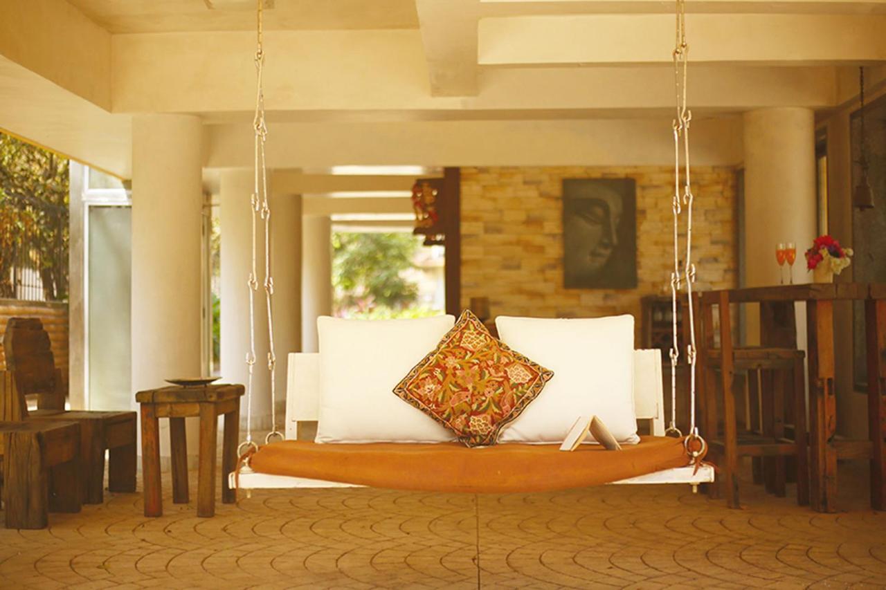 The Boulevard Villa By Veo - Part Of Stayvista Lonavla Exterior foto