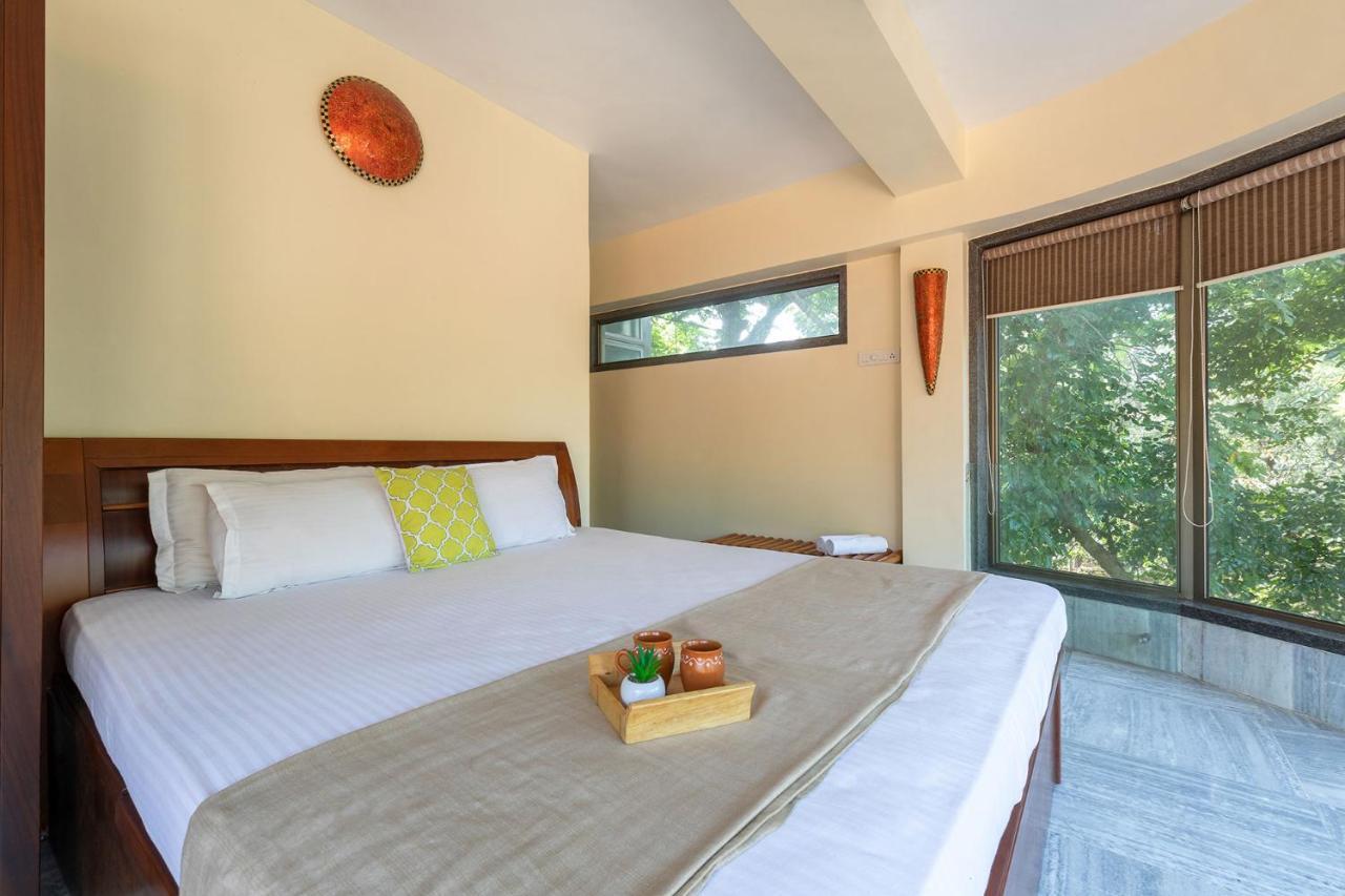 The Boulevard Villa By Veo - Part Of Stayvista Lonavla Exterior foto