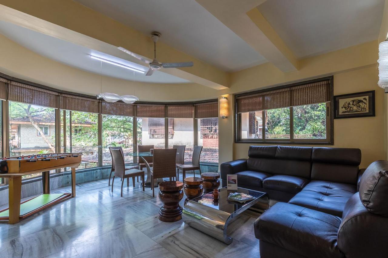 The Boulevard Villa By Veo - Part Of Stayvista Lonavla Exterior foto