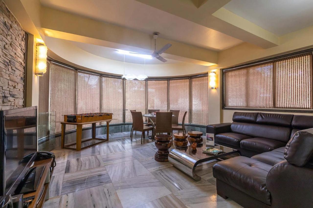 The Boulevard Villa By Veo - Part Of Stayvista Lonavla Exterior foto