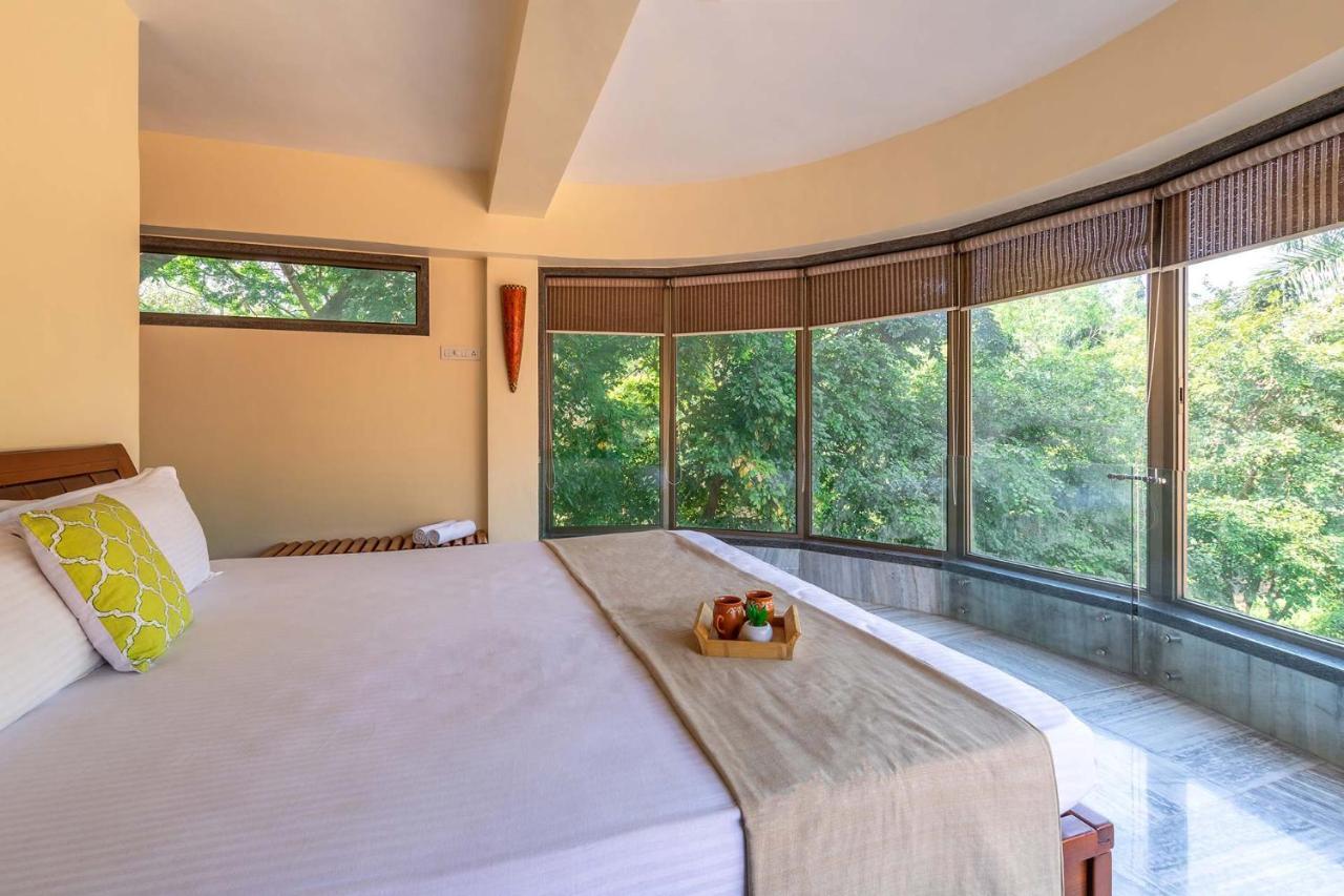 The Boulevard Villa By Veo - Part Of Stayvista Lonavla Exterior foto