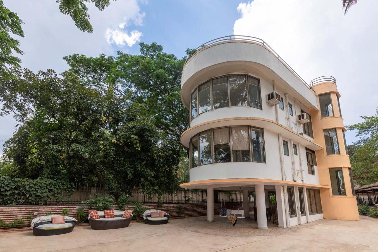 The Boulevard Villa By Veo - Part Of Stayvista Lonavla Exterior foto